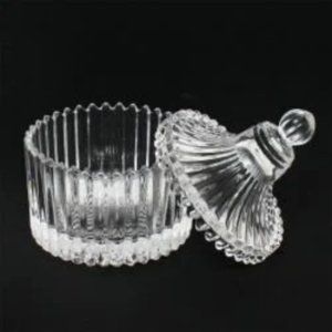 Nail Art Acrylic Liquid Powder Dappen Dish Bowl Glass Crystal Cup Glassware